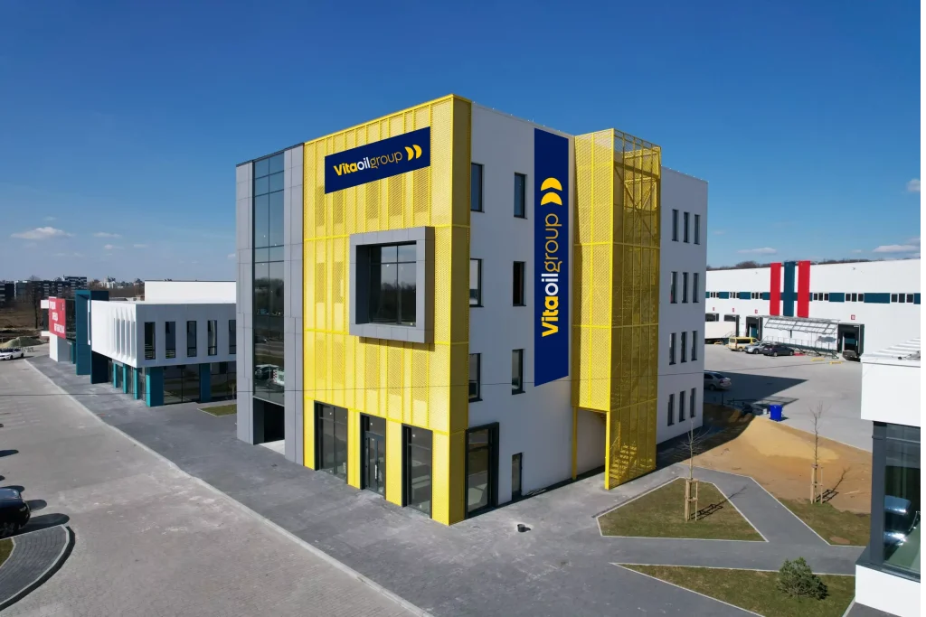 Vita Oil Export Group HQ